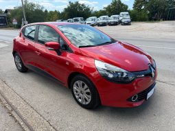 
										Renault Clio 4 1.5 dCi NAVIGACIJA Expression Euro 6 2016 full									