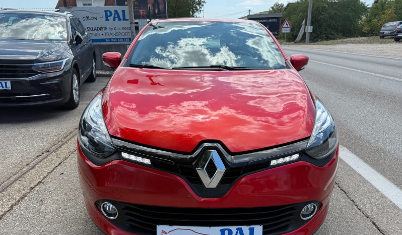 
								Renault Clio 4 1.5 dCi NAVIGACIJA Expression Euro 6 2016 full									