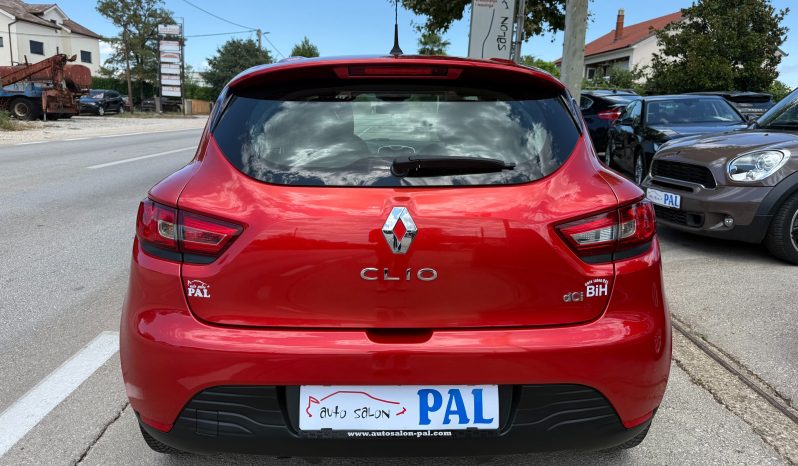 
								Renault Clio 4 1.5 dCi NAVIGACIJA Expression Euro 6 2016 full									