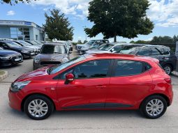 
										Renault Clio 4 1.5 dCi NAVIGACIJA Expression Euro 6 2016 full									
