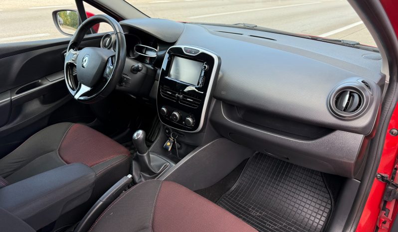 
								Renault Clio 4 1.5 dCi NAVIGACIJA Expression Euro 6 2016 full									