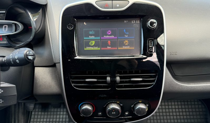 
								Renault Clio 4 1.5 dCi NAVIGACIJA Expression Euro 6 2016 full									