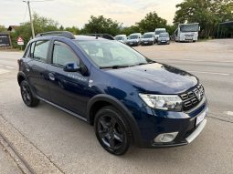
										Dacia Sandero Stepway 1.5 dCi 90 KS Prestige FACELIFT 2017 full									