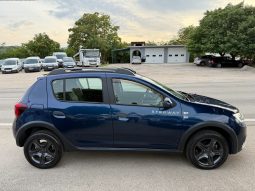 
										Dacia Sandero Stepway 1.5 dCi 90 KS Prestige FACELIFT 2017 full									