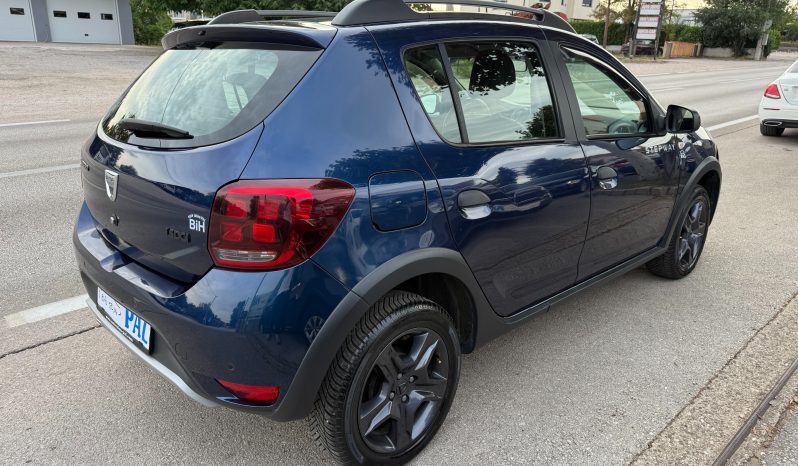 
								Dacia Sandero Stepway 1.5 dCi 90 KS Prestige FACELIFT 2017 full									