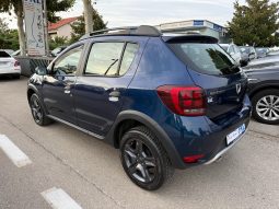 
										Dacia Sandero Stepway 1.5 dCi 90 KS Prestige FACELIFT 2017 full									