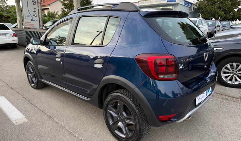 
								Dacia Sandero Stepway 1.5 dCi 90 KS Prestige FACELIFT 2017 full									