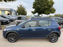 
										Dacia Sandero Stepway 1.5 dCi 90 KS Prestige FACELIFT 2017 full									