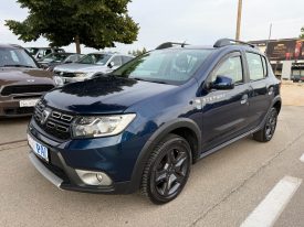 Dacia Sandero Stepway 1.5 dCi 90 KS Prestige FACELIFT 2017
