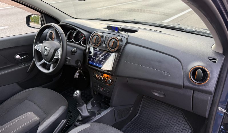 
								Dacia Sandero Stepway 1.5 dCi 90 KS Prestige FACELIFT 2017 full									