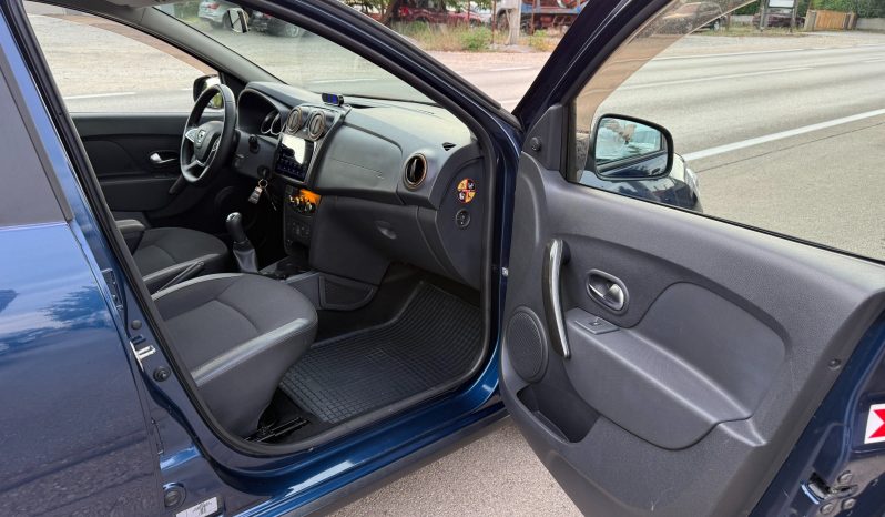 
								Dacia Sandero Stepway 1.5 dCi 90 KS Prestige FACELIFT 2017 full									