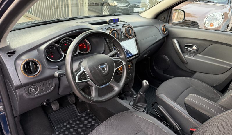 
								Dacia Sandero Stepway 1.5 dCi 90 KS Prestige FACELIFT 2017 full									