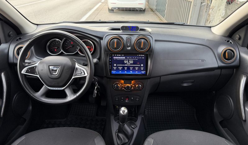 
								Dacia Sandero Stepway 1.5 dCi 90 KS Prestige FACELIFT 2017 full									