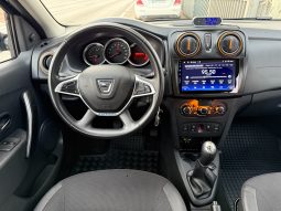 
										Dacia Sandero Stepway 1.5 dCi 90 KS Prestige FACELIFT 2017 full									