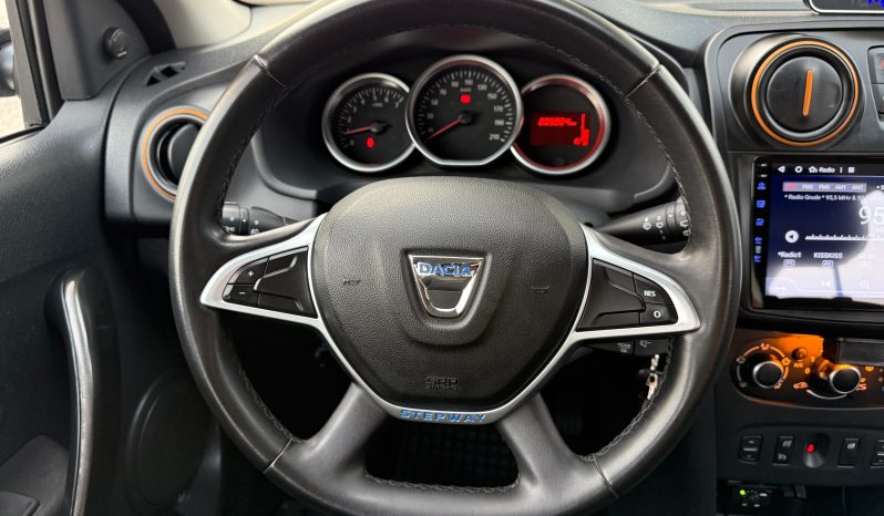 
								Dacia Sandero Stepway 1.5 dCi 90 KS Prestige FACELIFT 2017 full									