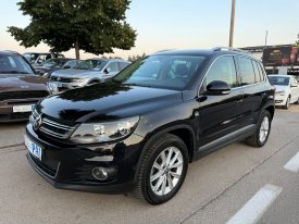 Volkswagen Tiguan 2.0 TDI 140 KS DSG 4MOTION Sport&Style FACELIFT