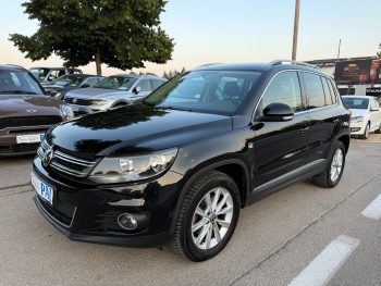Volkswagen Tiguan 2.0 TDI 140 KS DSG 4MOTION Sport&Style FACELIFT