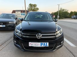 
										Volkswagen Tiguan 2.0 TDI 140 KS DSG 4MOTION Sport&Style FACELIFT full									
