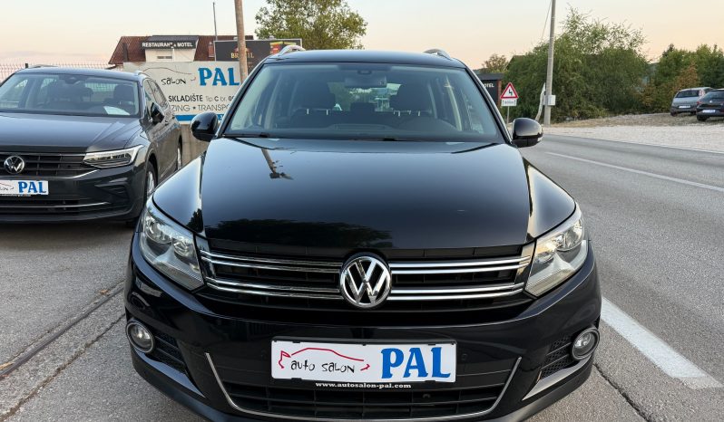 
								Volkswagen Tiguan 2.0 TDI 140 KS DSG 4MOTION Sport&Style FACELIFT full									