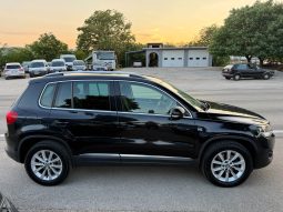 
										Volkswagen Tiguan 2.0 TDI 140 KS DSG 4MOTION Sport&Style FACELIFT full									