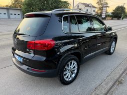 
										Volkswagen Tiguan 2.0 TDI 140 KS DSG 4MOTION Sport&Style FACELIFT full									