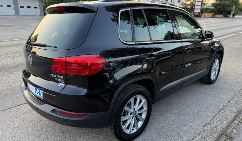 
								Volkswagen Tiguan 2.0 TDI 140 KS DSG 4MOTION Sport&Style FACELIFT full									