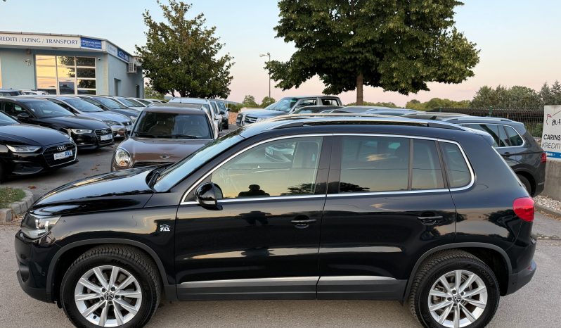 
								Volkswagen Tiguan 2.0 TDI 140 KS DSG 4MOTION Sport&Style FACELIFT full									