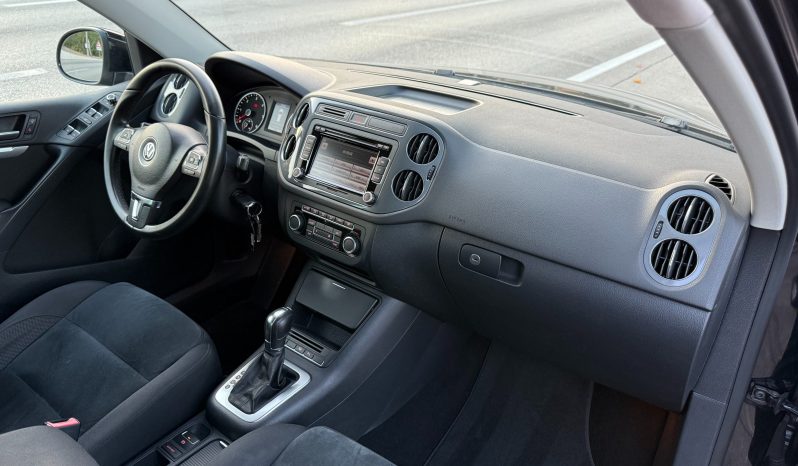 
								Volkswagen Tiguan 2.0 TDI 140 KS DSG 4MOTION Sport&Style FACELIFT full									