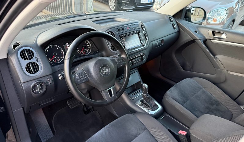 
								Volkswagen Tiguan 2.0 TDI 140 KS DSG 4MOTION Sport&Style FACELIFT full									