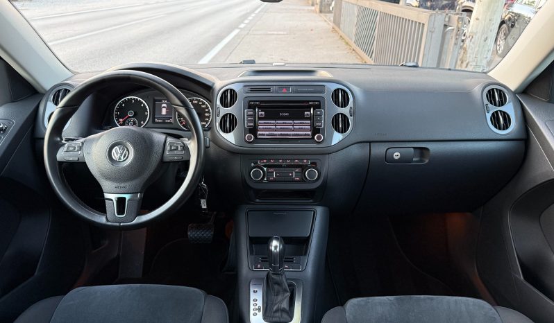 
								Volkswagen Tiguan 2.0 TDI 140 KS DSG 4MOTION Sport&Style FACELIFT full									