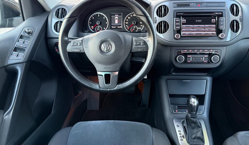 
								Volkswagen Tiguan 2.0 TDI 140 KS DSG 4MOTION Sport&Style FACELIFT full									