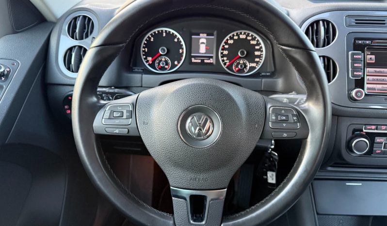 
								Volkswagen Tiguan 2.0 TDI 140 KS DSG 4MOTION Sport&Style FACELIFT full									