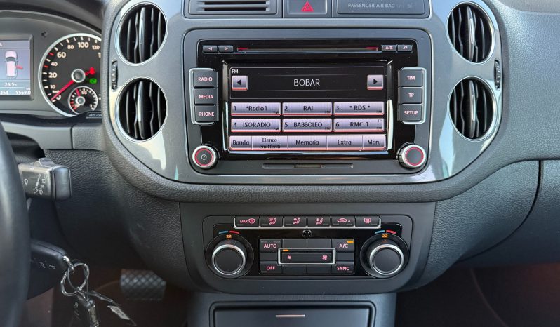 
								Volkswagen Tiguan 2.0 TDI 140 KS DSG 4MOTION Sport&Style FACELIFT full									