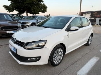 Volkswagen Polo 6R 1.2 TDI 75 KS Comfortline 2013