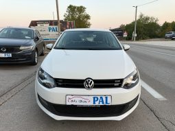 
										Volkswagen Polo 6R 1.2 TDI 75 KS Comfortline 2013 full									