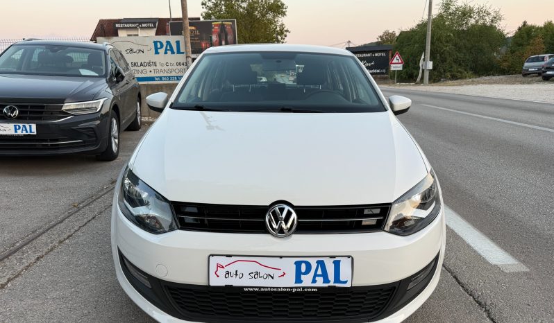 
								Volkswagen Polo 6R 1.2 TDI 75 KS Comfortline 2013 full									