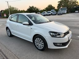 
										Volkswagen Polo 6R 1.2 TDI 75 KS Comfortline 2013 full									