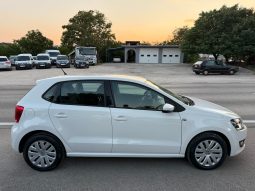 
										Volkswagen Polo 6R 1.2 TDI 75 KS Comfortline 2013 full									