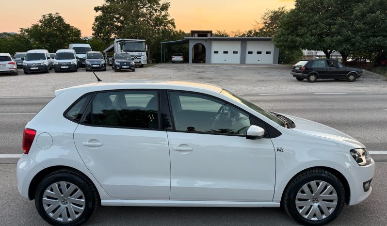 
								Volkswagen Polo 6R 1.2 TDI 75 KS Comfortline 2013 full									