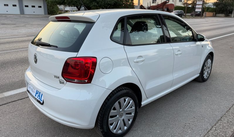 
								Volkswagen Polo 6R 1.2 TDI 75 KS Comfortline 2013 full									