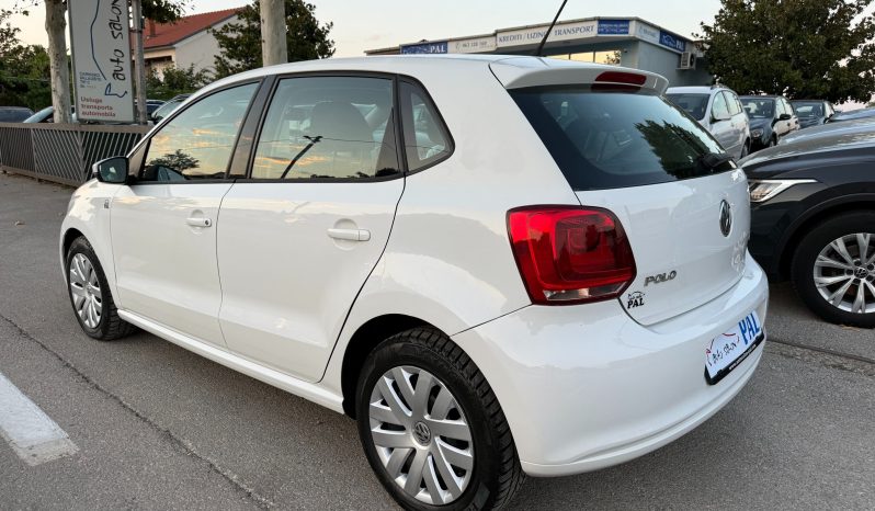 
								Volkswagen Polo 6R 1.2 TDI 75 KS Comfortline 2013 full									