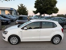 
										Volkswagen Polo 6R 1.2 TDI 75 KS Comfortline 2013 full									