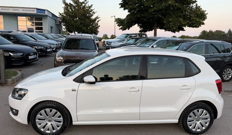 
								Volkswagen Polo 6R 1.2 TDI 75 KS Comfortline 2013 full									