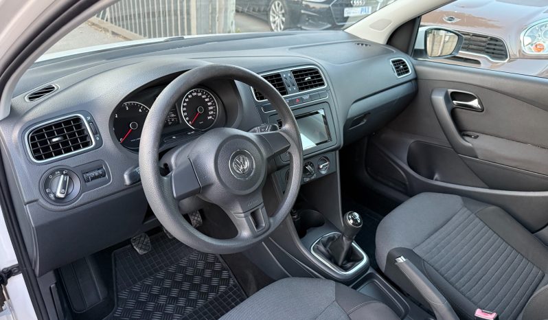 
								Volkswagen Polo 6R 1.2 TDI 75 KS Comfortline 2013 full									