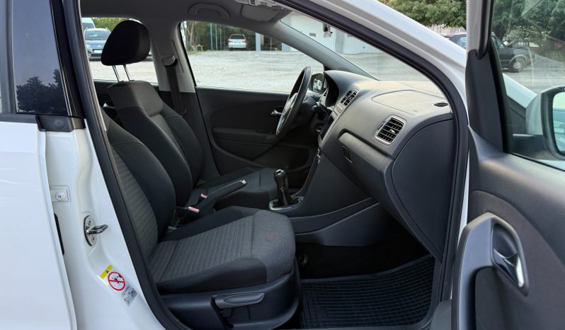 
								Volkswagen Polo 6R 1.2 TDI 75 KS Comfortline 2013 full									