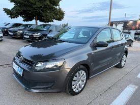 Volkswagen Polo 6R 1.2 TDI 75 KS 2011