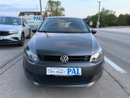 
										Volkswagen Polo 6R 1.2 TDI 75 KS 2011 full									