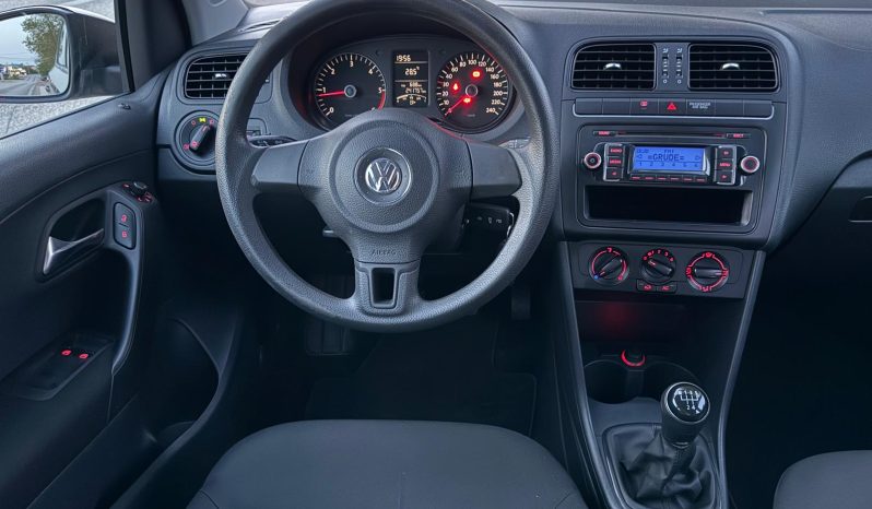 
								Volkswagen Polo 6R 1.2 TDI 75 KS 2011 full									