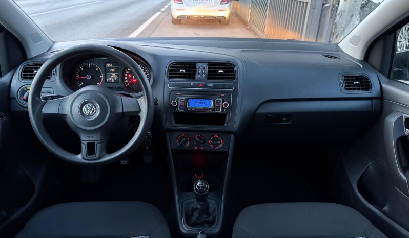 
								Volkswagen Polo 6R 1.2 TDI 75 KS 2011 full									