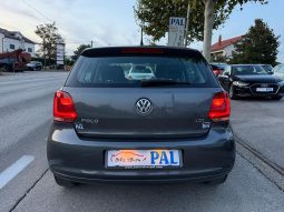 
										Volkswagen Polo 6R 1.2 TDI 75 KS 2011 full									